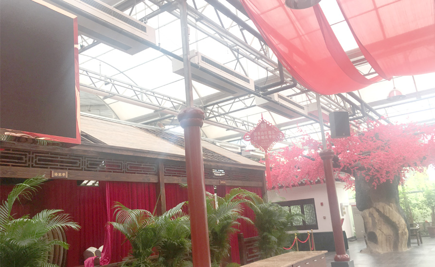 溫室大棚生態(tài)系統(tǒng)解決方案 溫室大棚生態(tài)系統(tǒng)解決方案